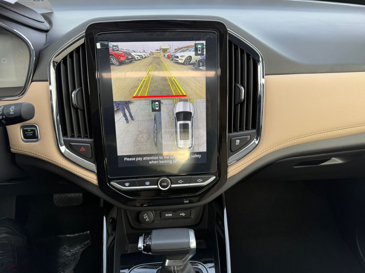 Chevrolet Captiva 2023 — миниатюра 9