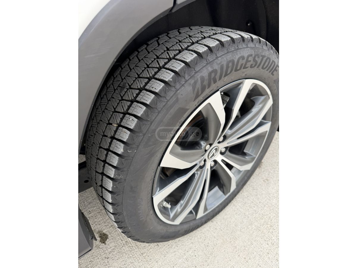 Lexus RX 450 - фото 10