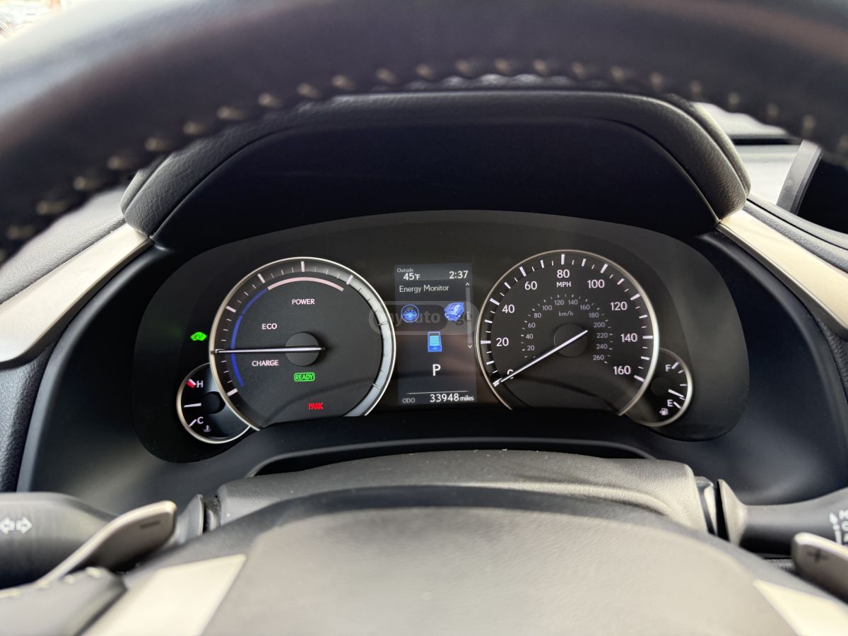 Lexus RX 450 - фото 5