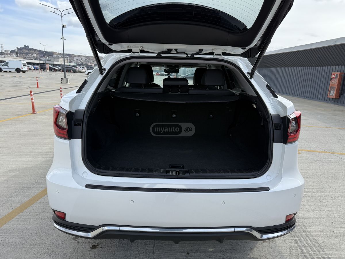Lexus RX 450 - фото 8
