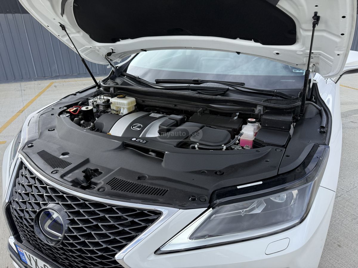 Lexus RX 450 - фото 9