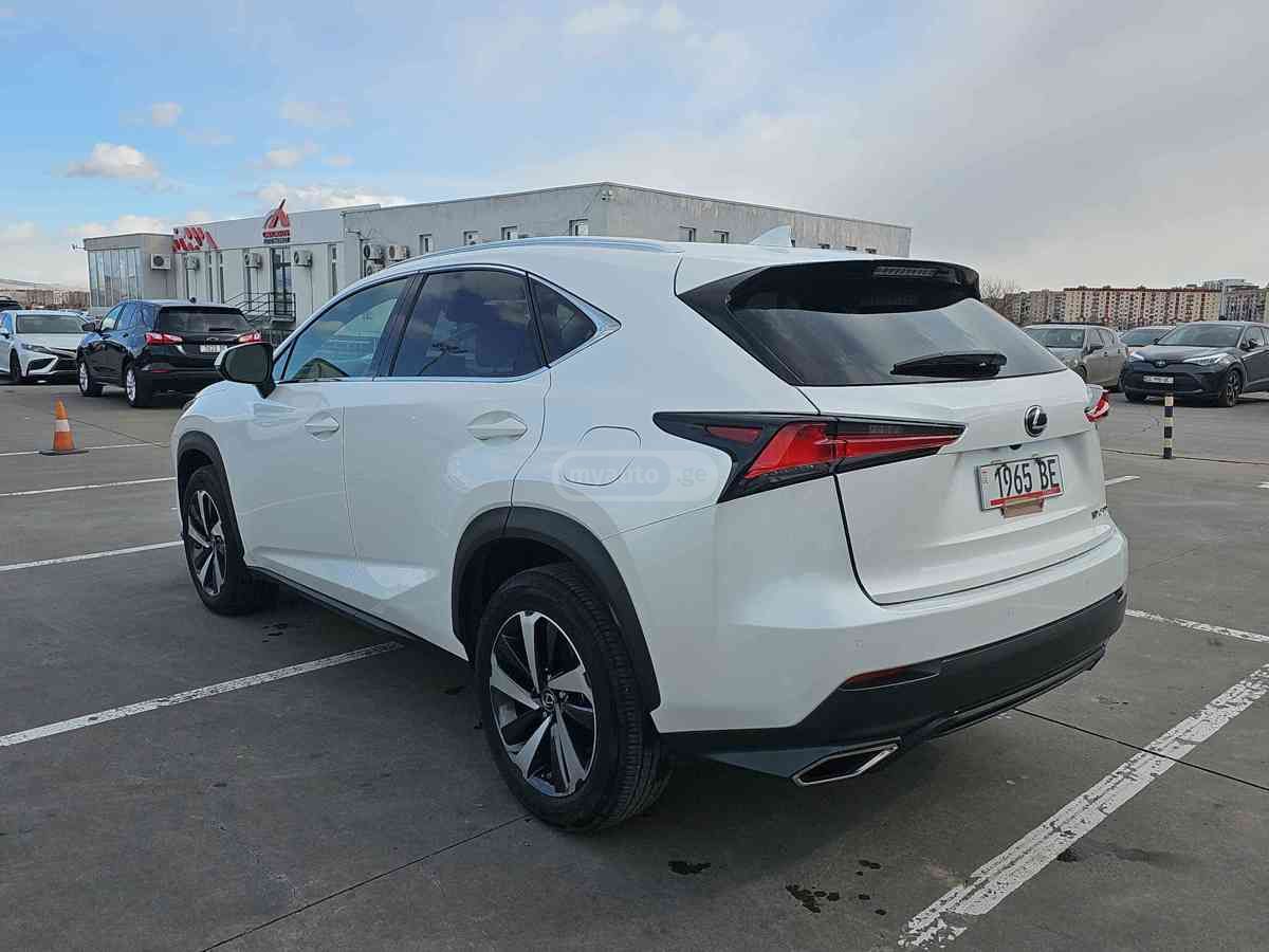 Lexus NX 300 2021 — миниатюра 10