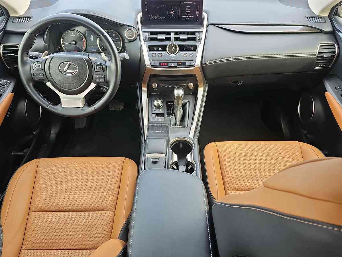 Lexus NX 300 2021 — миниатюра 12