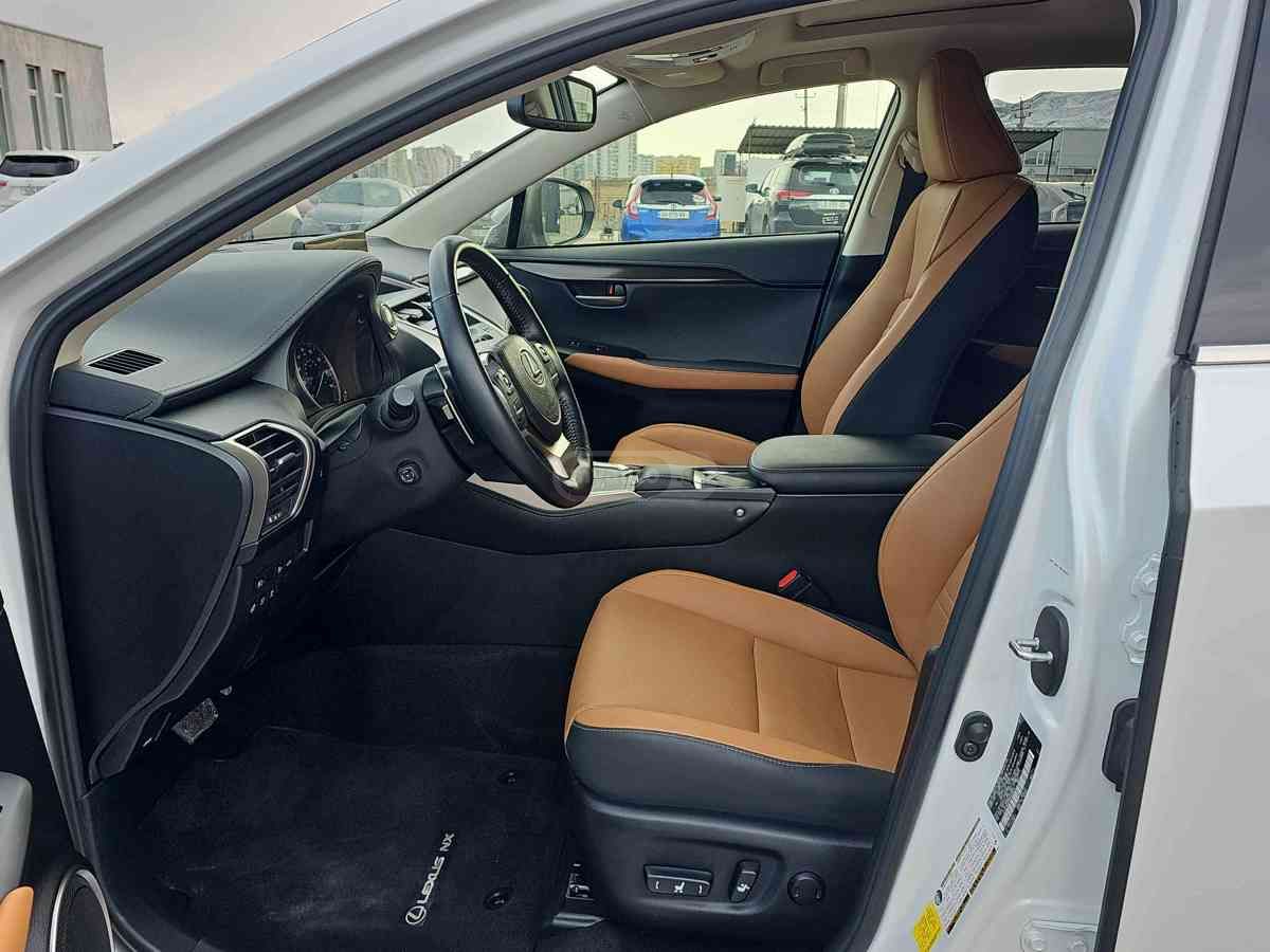 Lexus NX 300 2021 — миниатюра 13