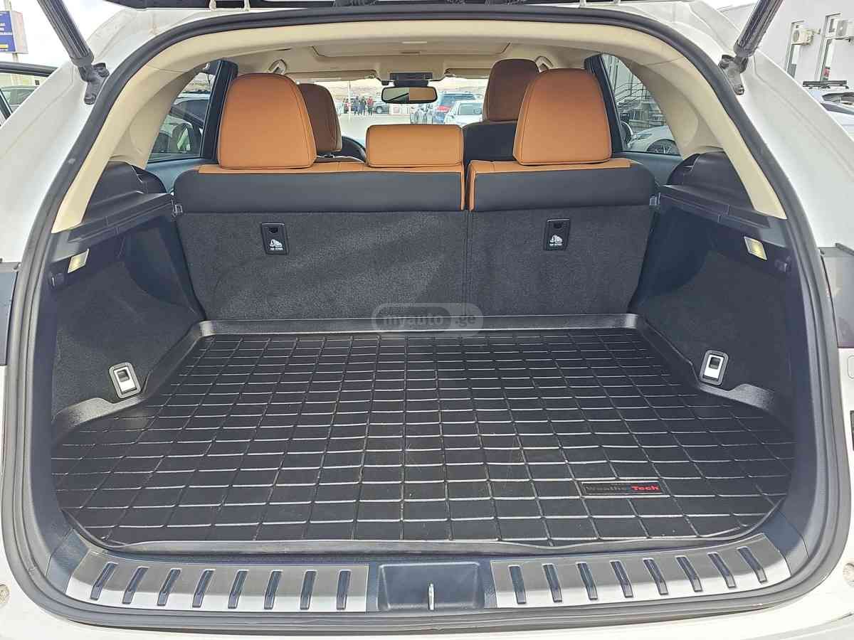 Lexus NX 300 2021 — миниатюра 4