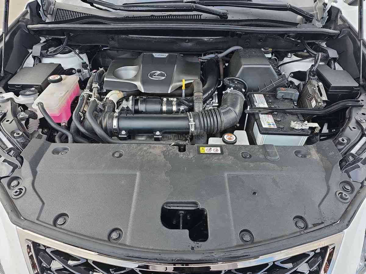 Lexus NX 300 2021 — миниатюра 5