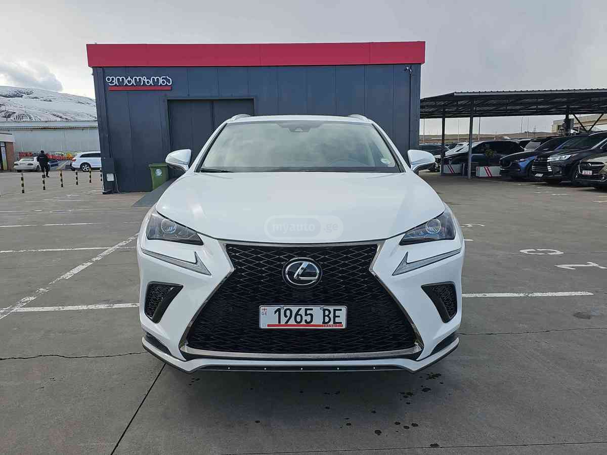 Lexus NX 300 2021 — миниатюра 6