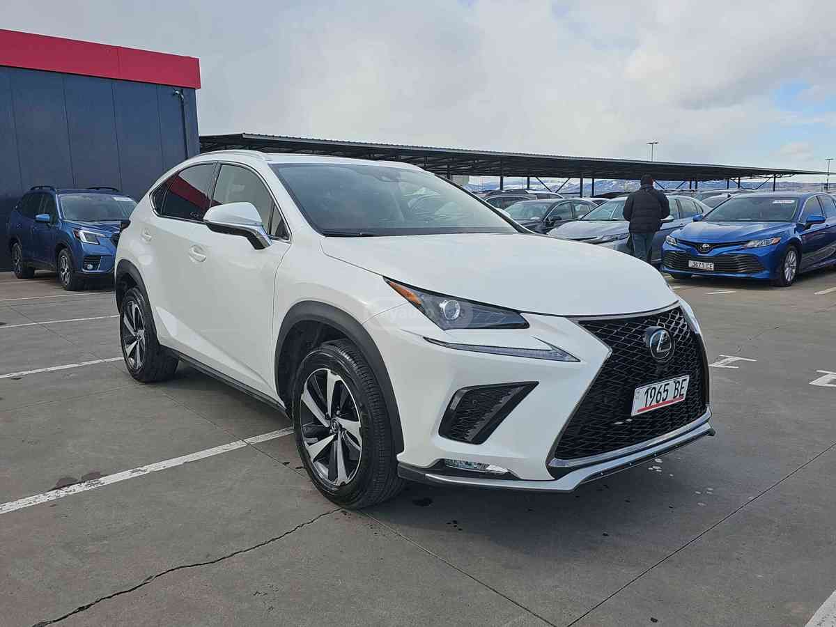 Lexus NX 300 2021 — миниатюра 7