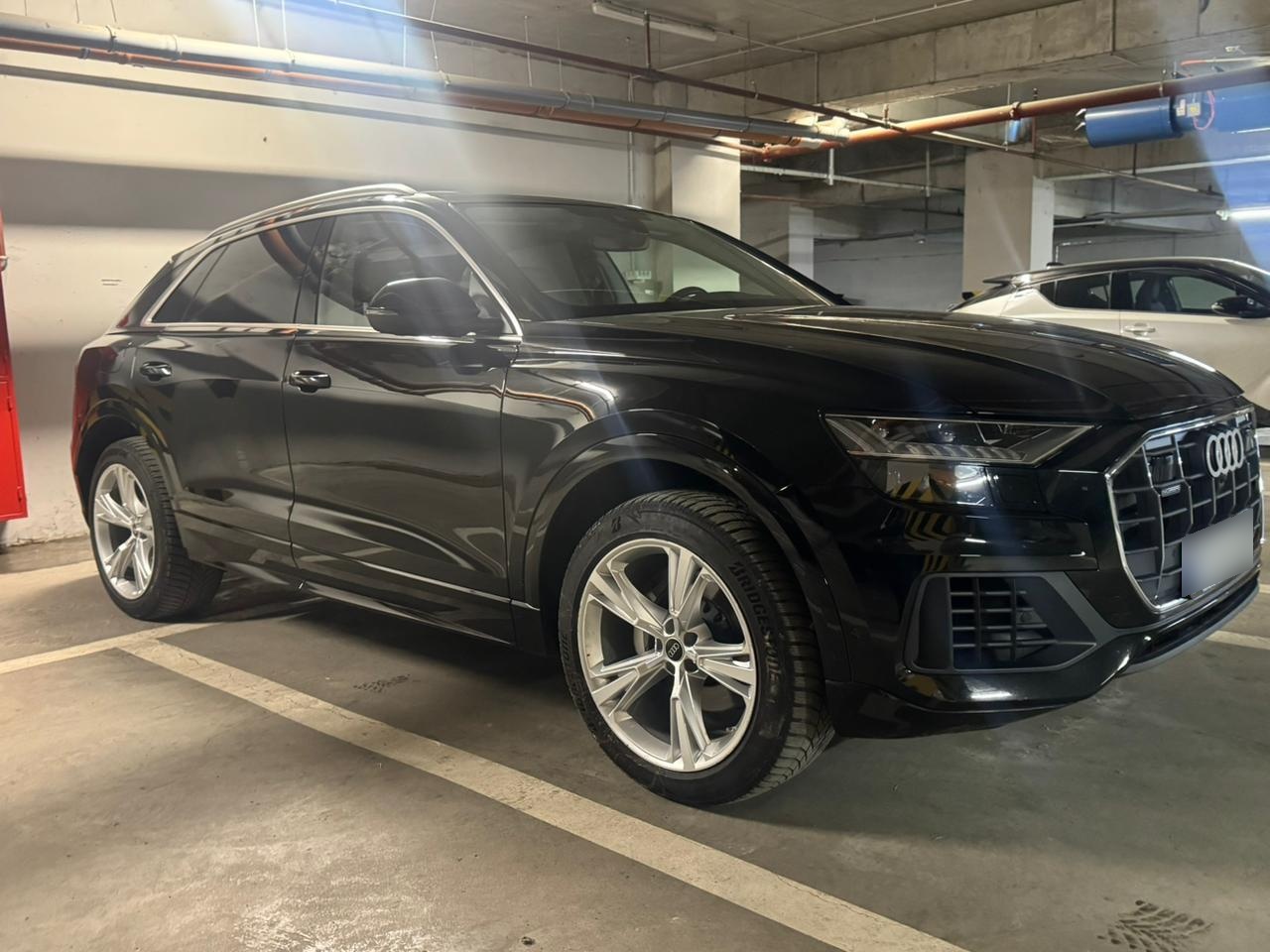 Audi Q8 - фото 2