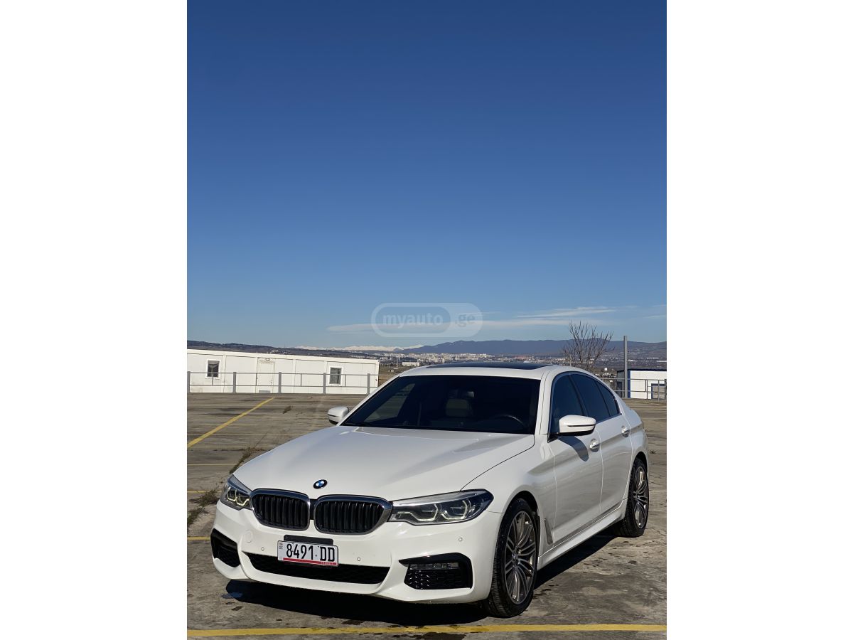 BMW 540 - фото 1