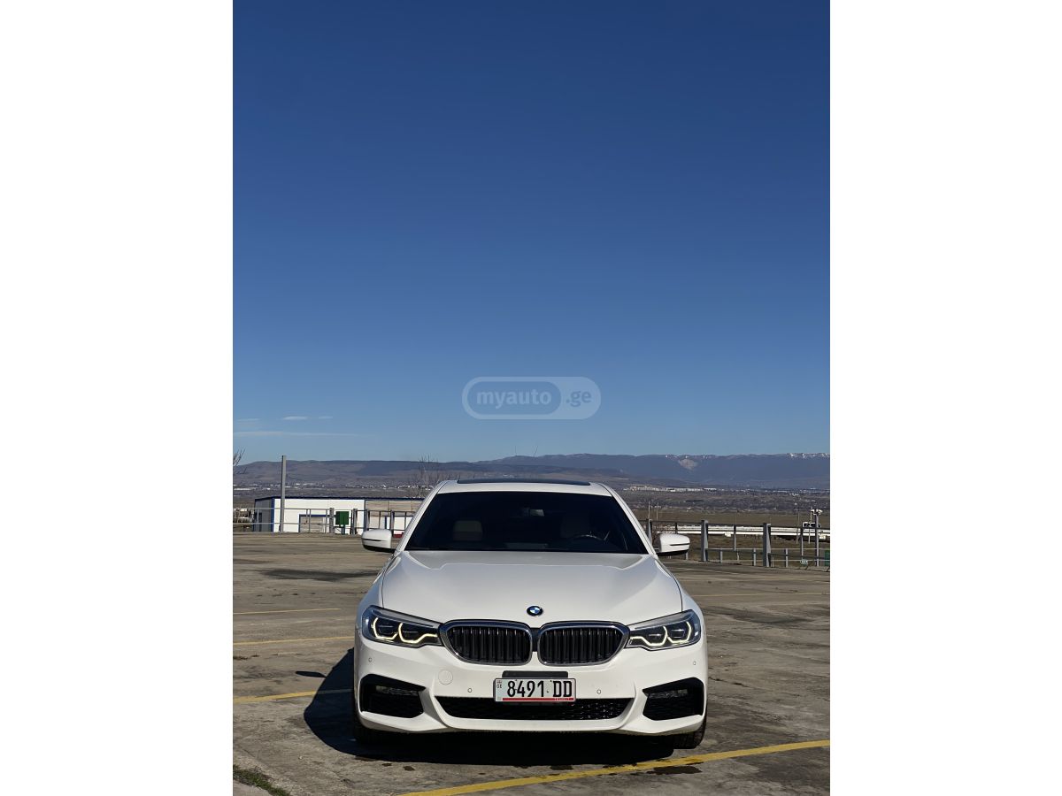 BMW 540 - фото 3