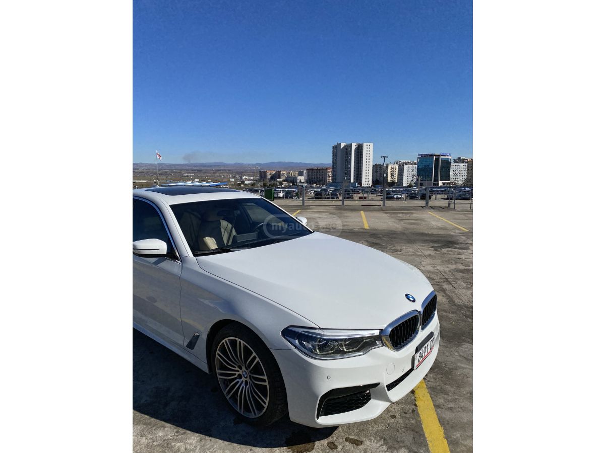 BMW 540 - фото 4