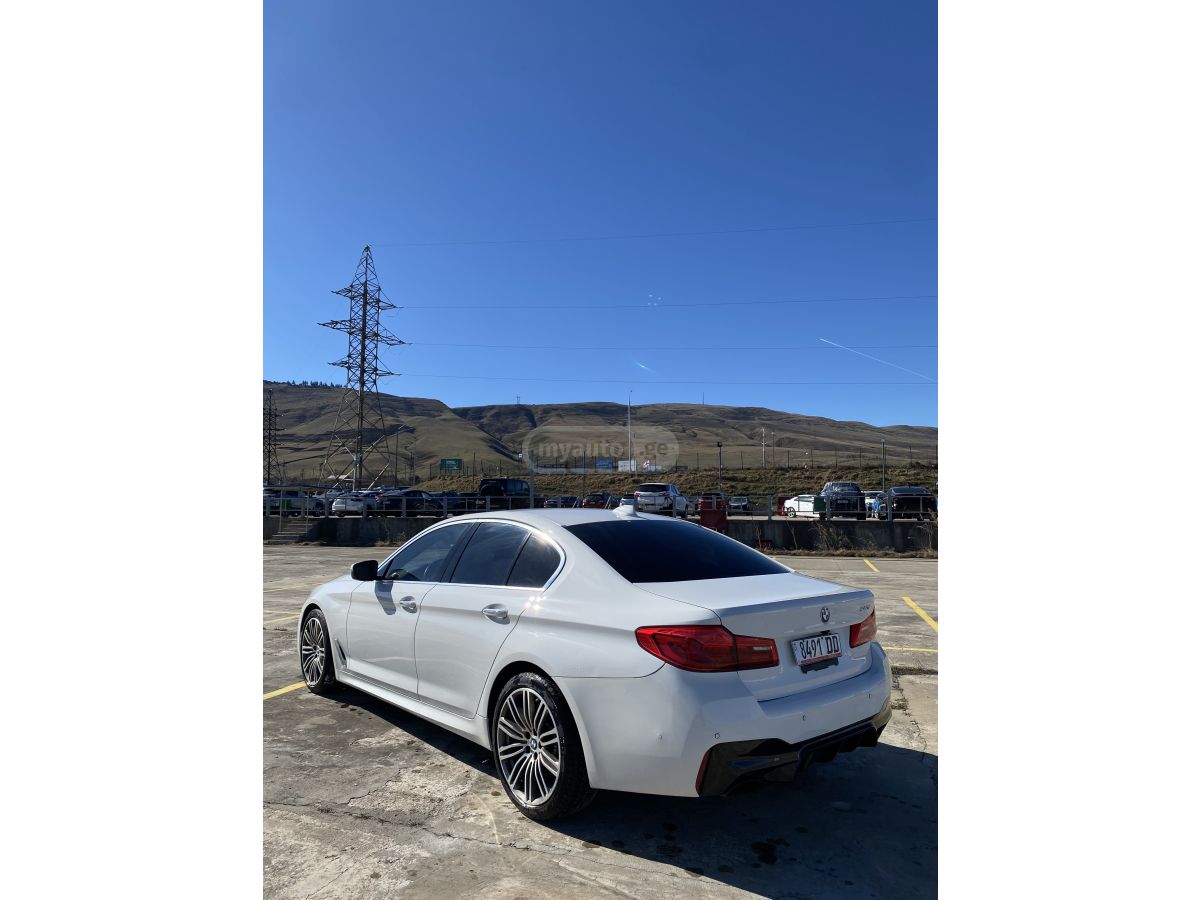 BMW 540 - фото 5