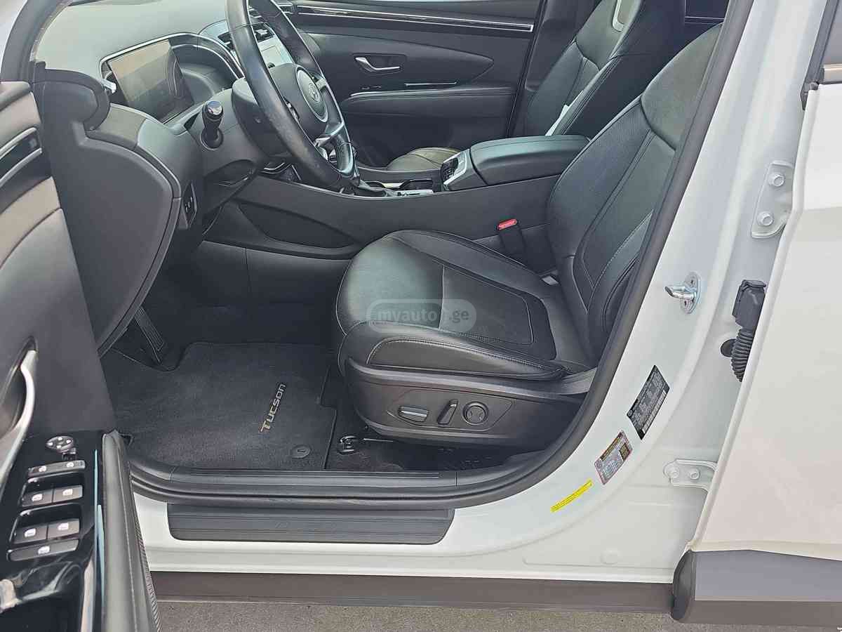 Hyundai Hyundai Tucson — миниатюра 10