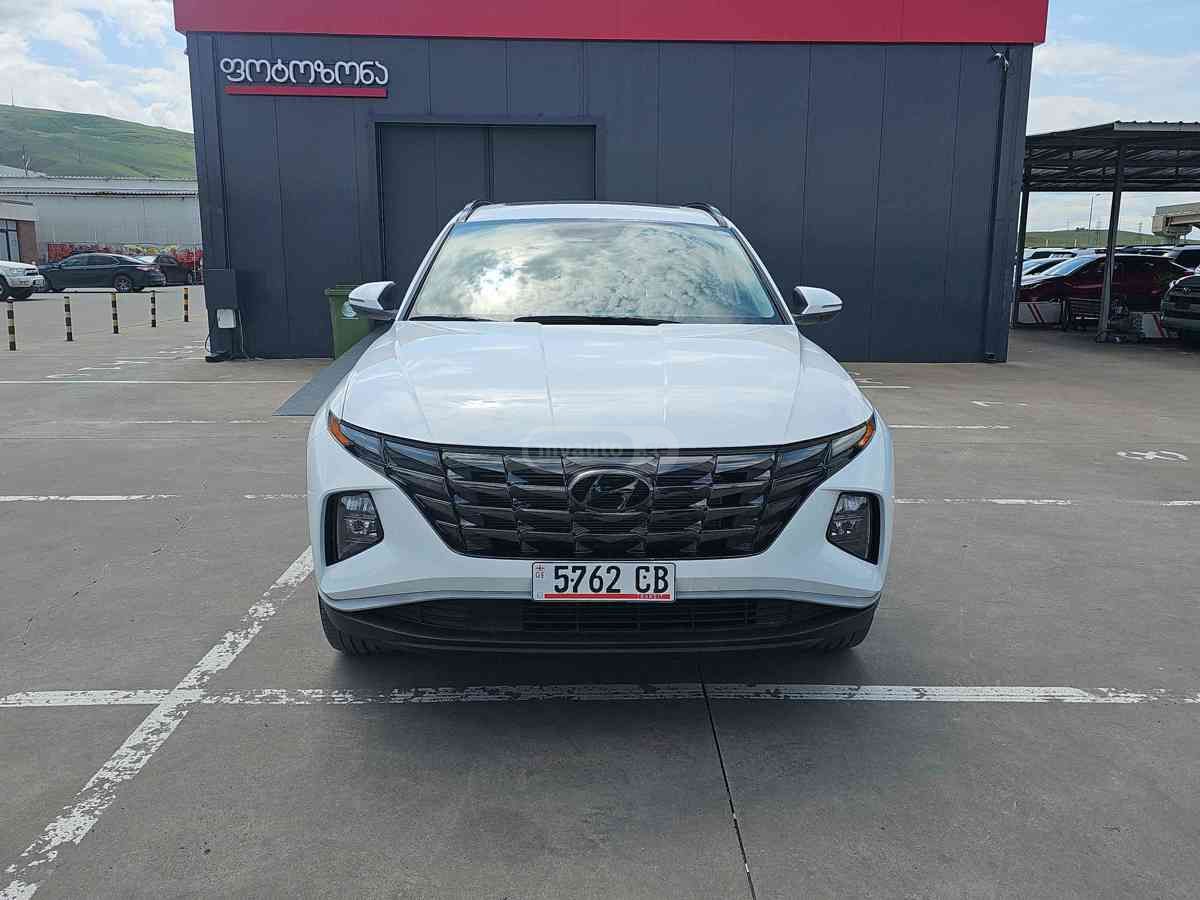 Hyundai Hyundai Tucson — миниатюра 2