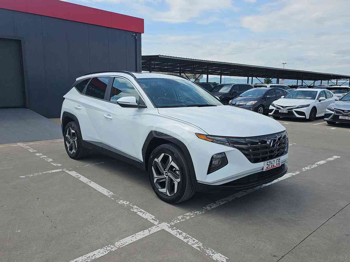 Hyundai Hyundai Tucson — миниатюра 3