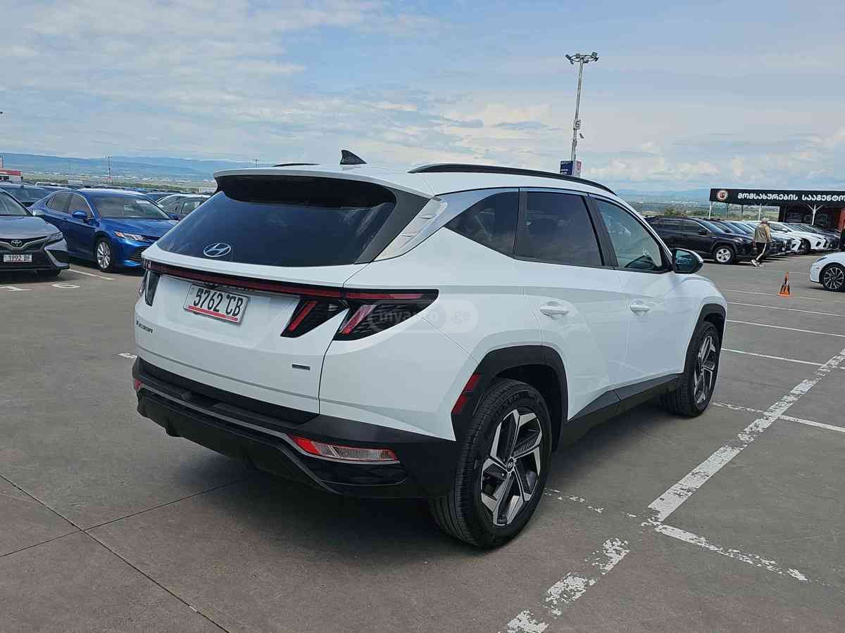Hyundai Hyundai Tucson — миниатюра 4