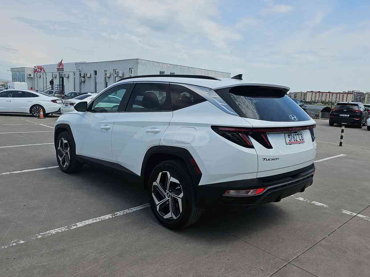 Hyundai Hyundai Tucson — миниатюра 6
