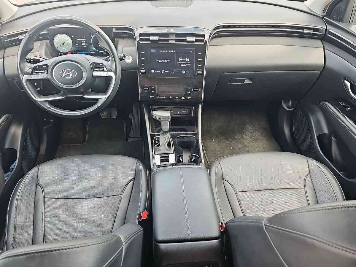 Hyundai Hyundai Tucson — миниатюра 8