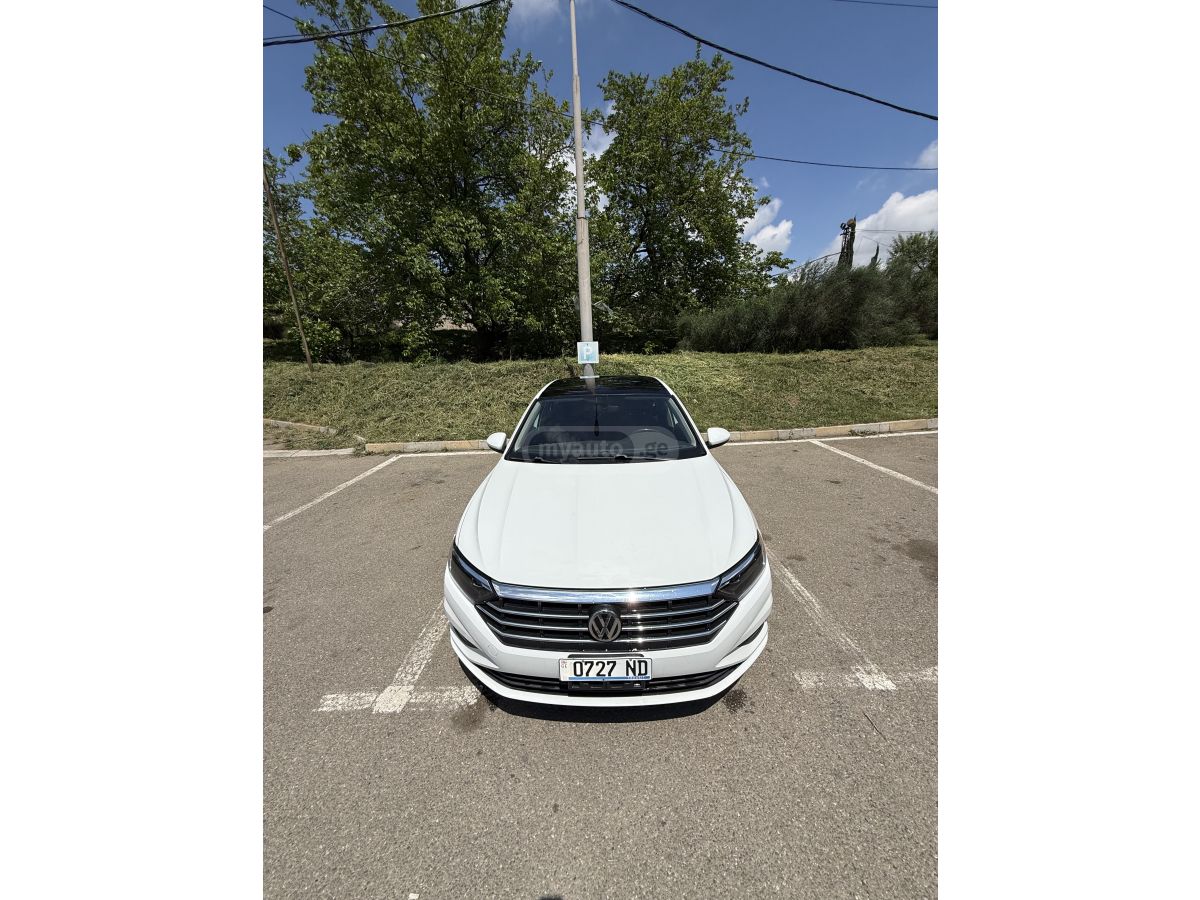 Volkswagen Jetta - фото 6