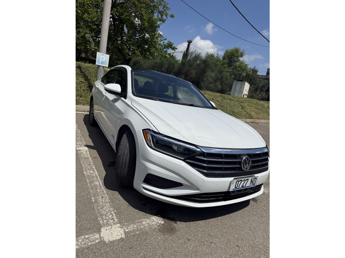 Volkswagen Jetta - фото 7