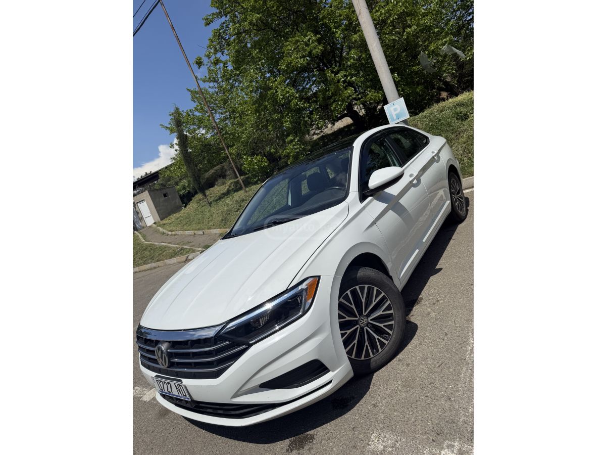 Volkswagen Jetta - фото 8