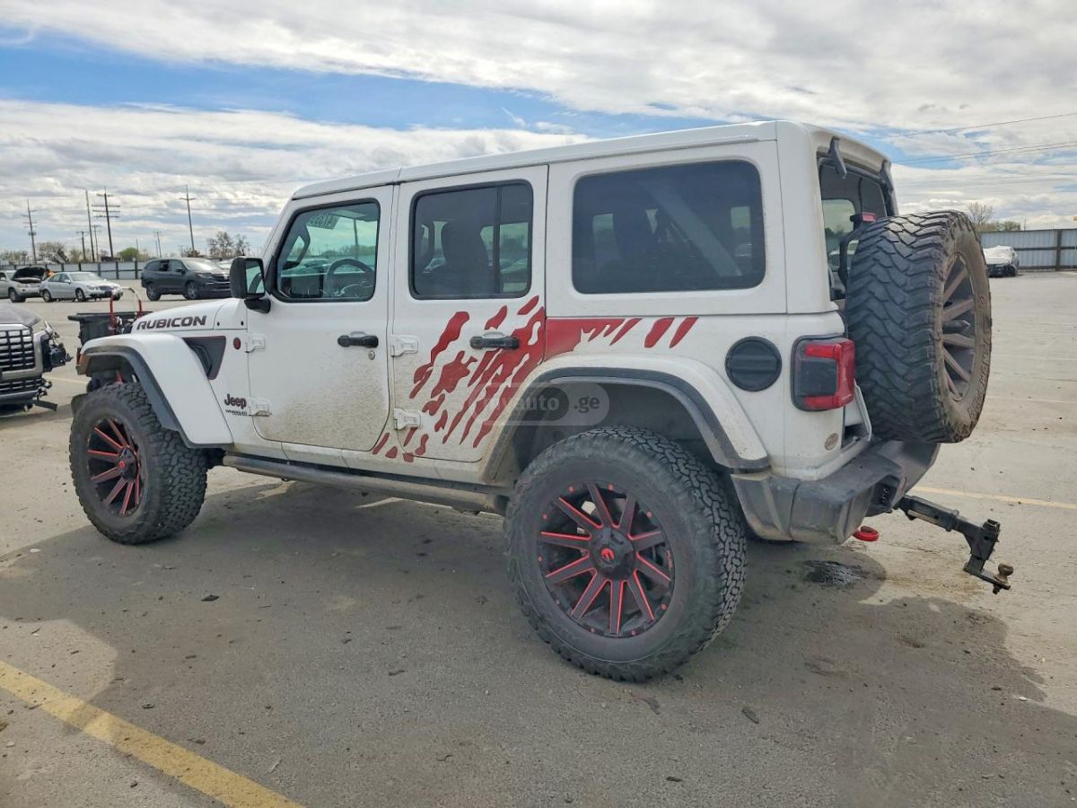 Jeep Wrangler - фото 2