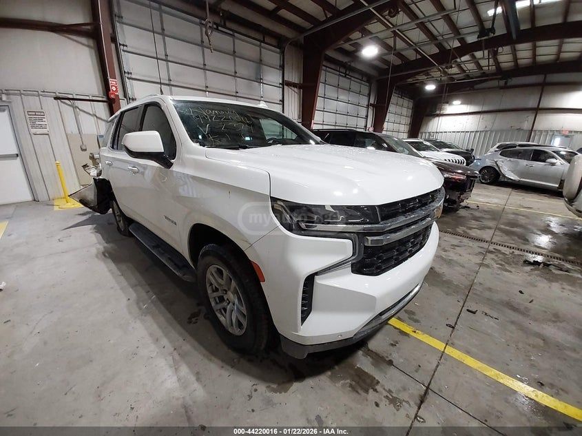 Chevrolet Tahoe 2024 — миниатюра 1