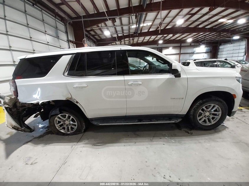 Chevrolet Tahoe 2024 — миниатюра 12