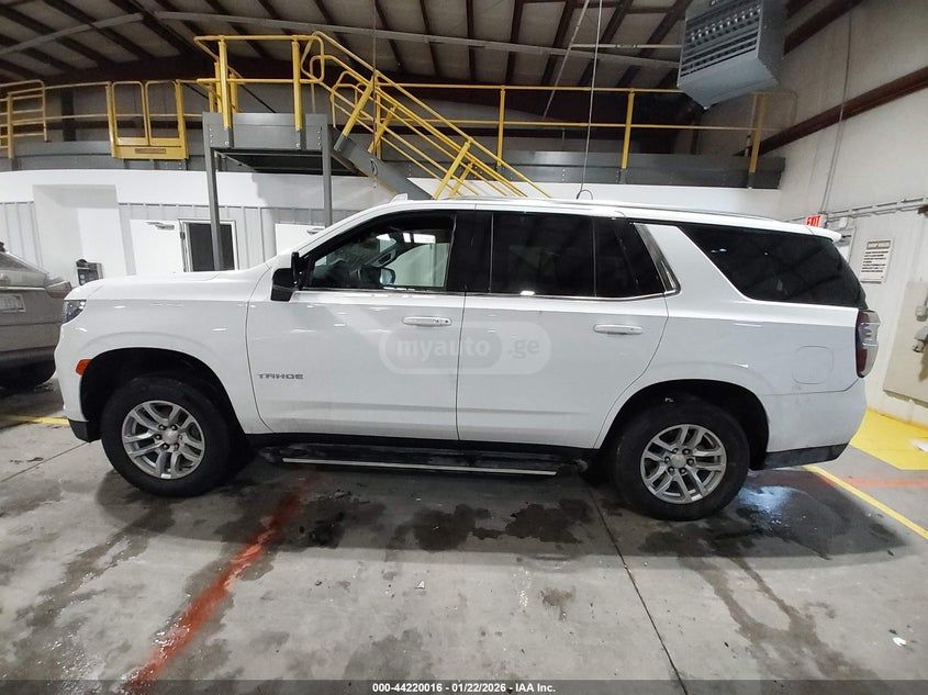 Chevrolet Tahoe 2024 — миниатюра 13