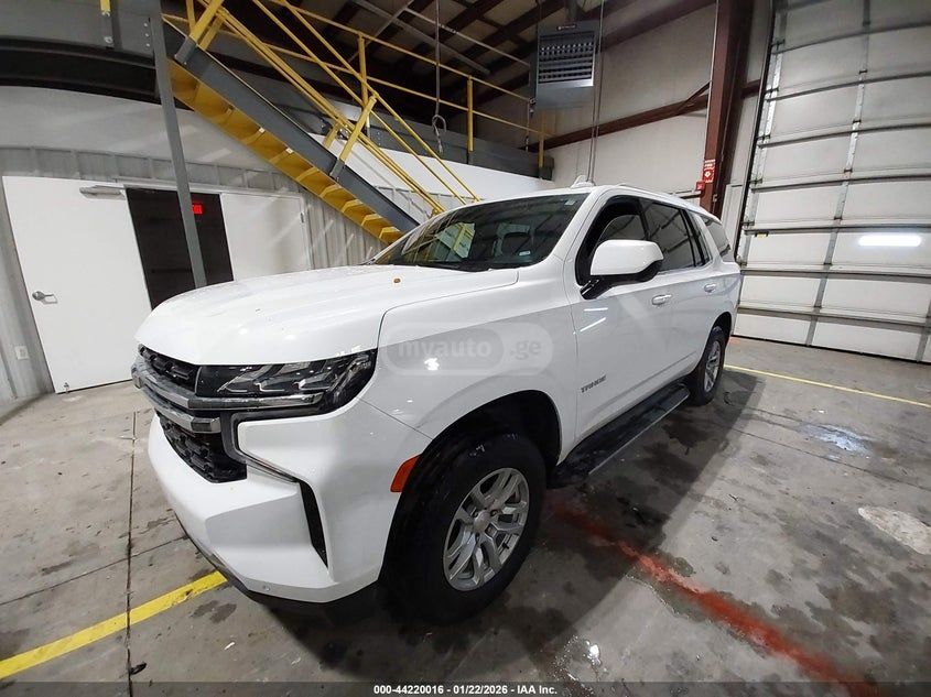 Chevrolet Tahoe 2024 — миниатюра 2