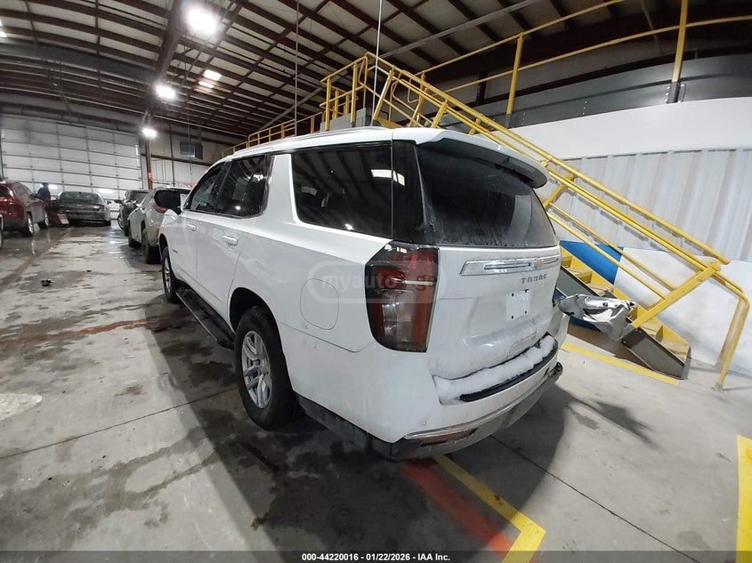 Chevrolet Tahoe 2024 — миниатюра 3