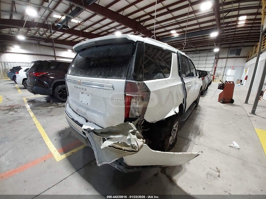 Chevrolet Tahoe 2024 — миниатюра 4