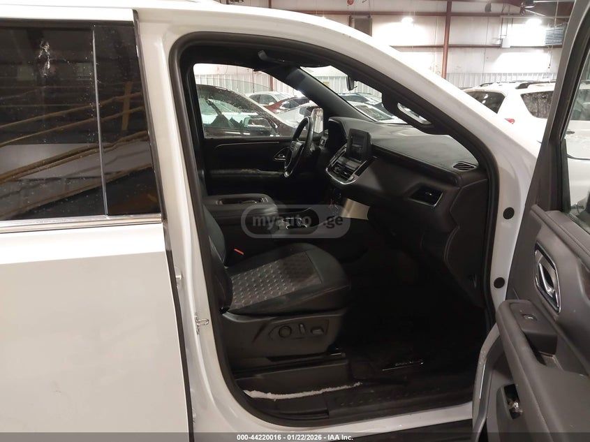 Chevrolet Tahoe 2024 — миниатюра 5