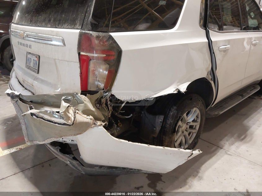 Chevrolet Tahoe 2024 — миниатюра 6