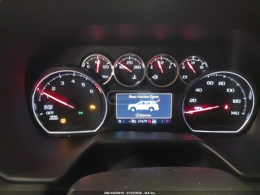 Chevrolet Tahoe 2024 — миниатюра 7