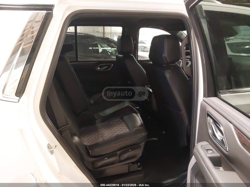 Chevrolet Tahoe 2024 — миниатюра 8