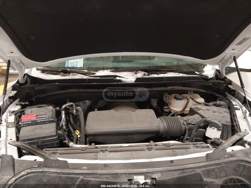 Chevrolet Tahoe 2024 — миниатюра 9