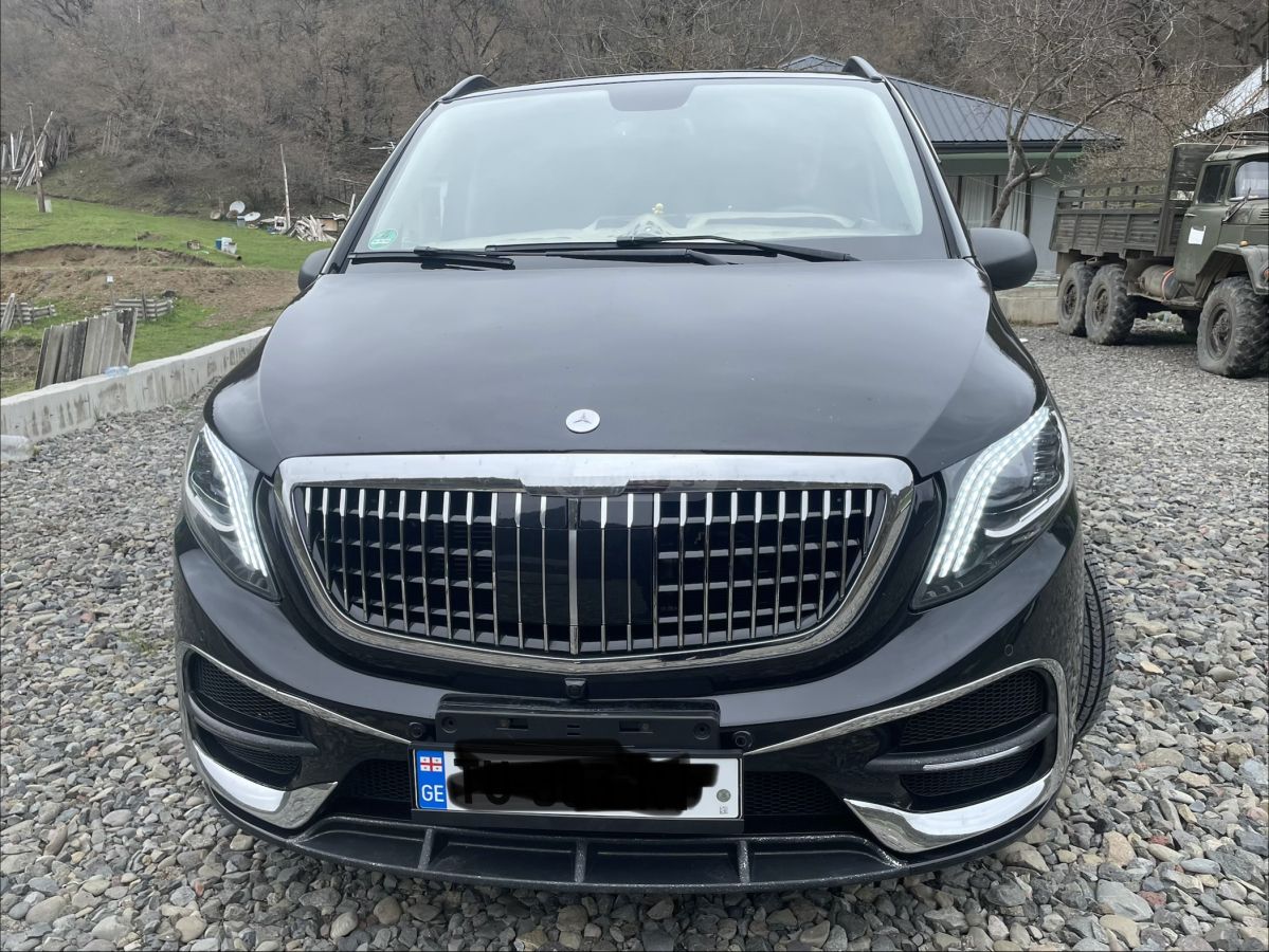 Mercedes-Benz Vito - фото 1