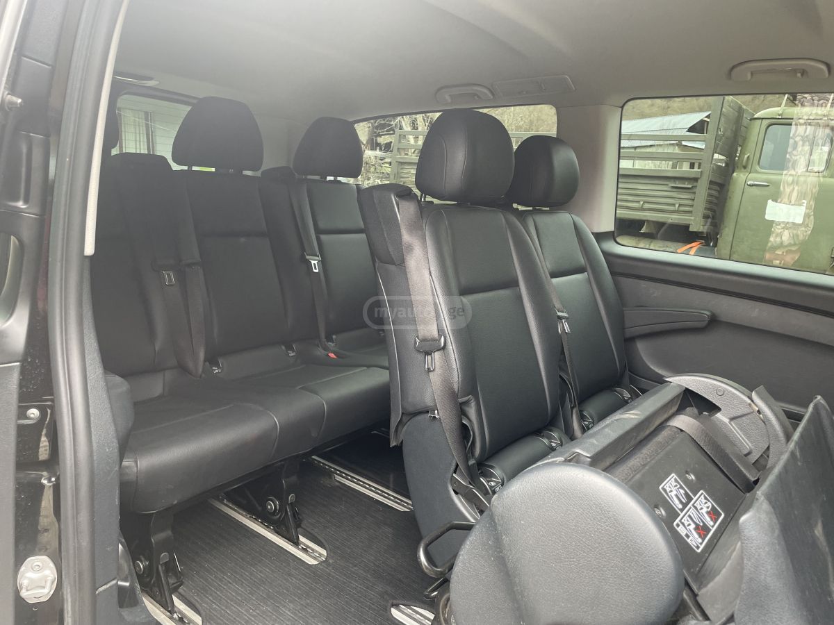 Mercedes-Benz Vito - фото 10