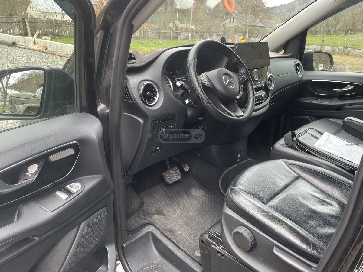 Mercedes-Benz Vito - фото 11