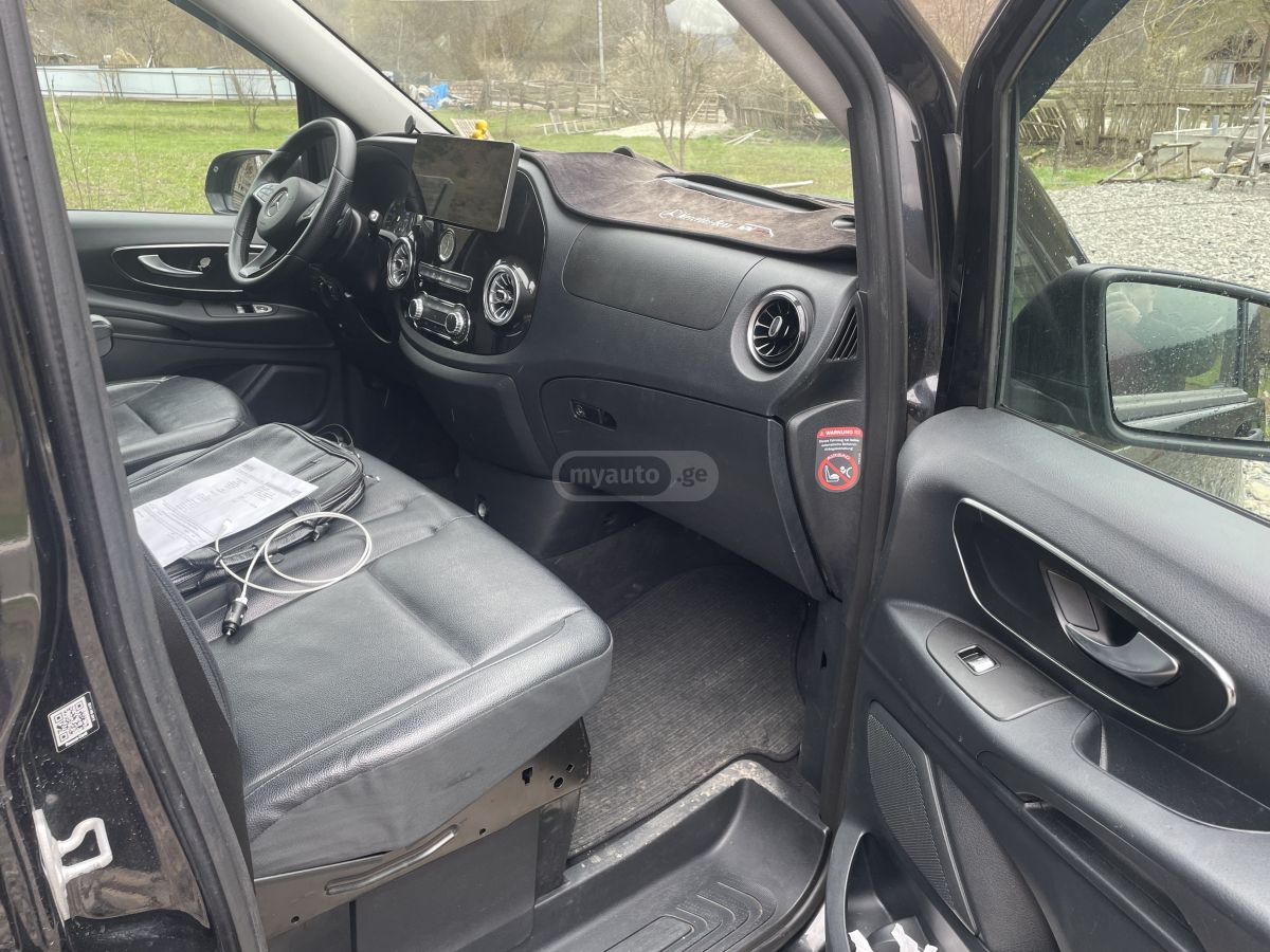 Mercedes-Benz Vito - фото 12