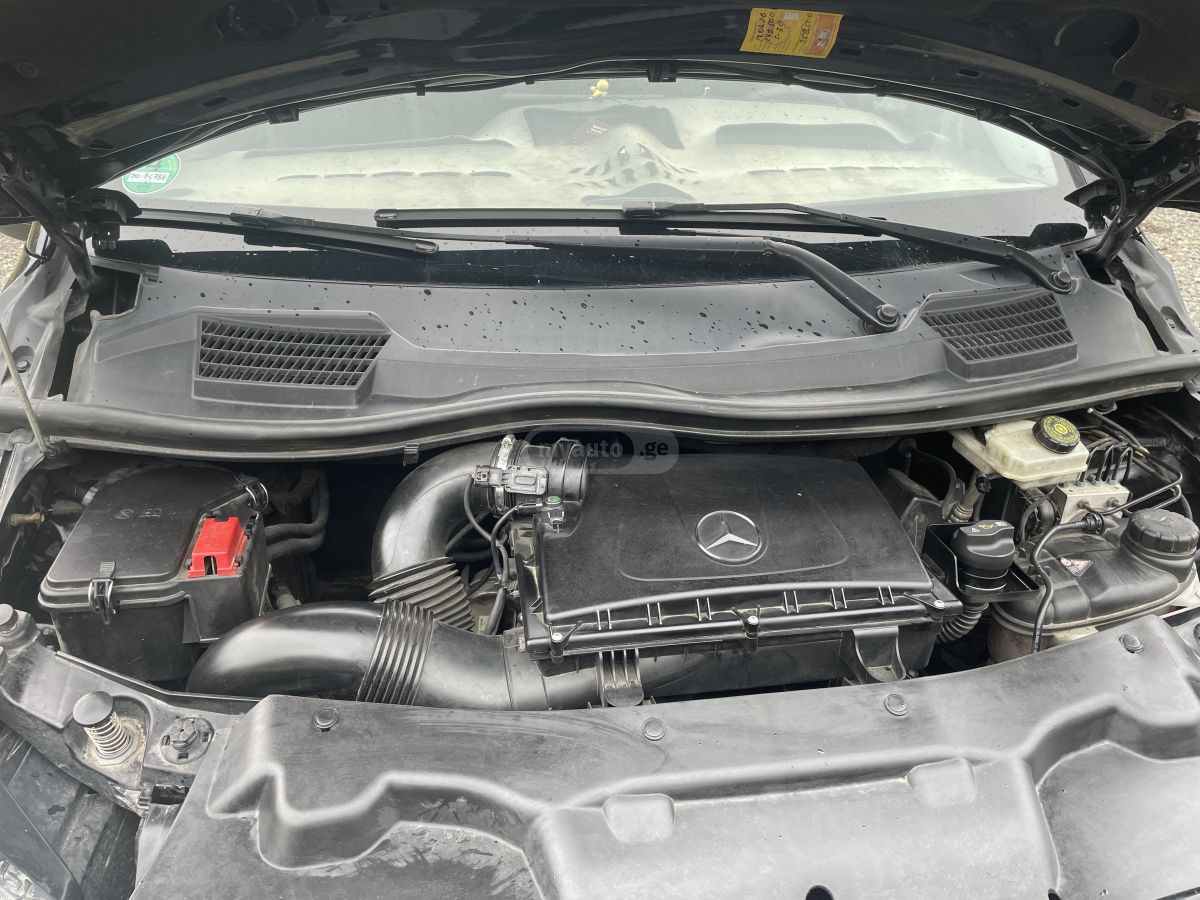 Mercedes-Benz Vito - фото 14