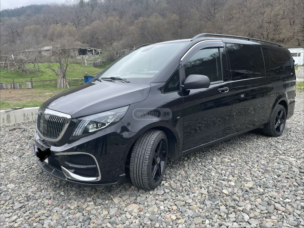 Mercedes-Benz Vito - фото 2