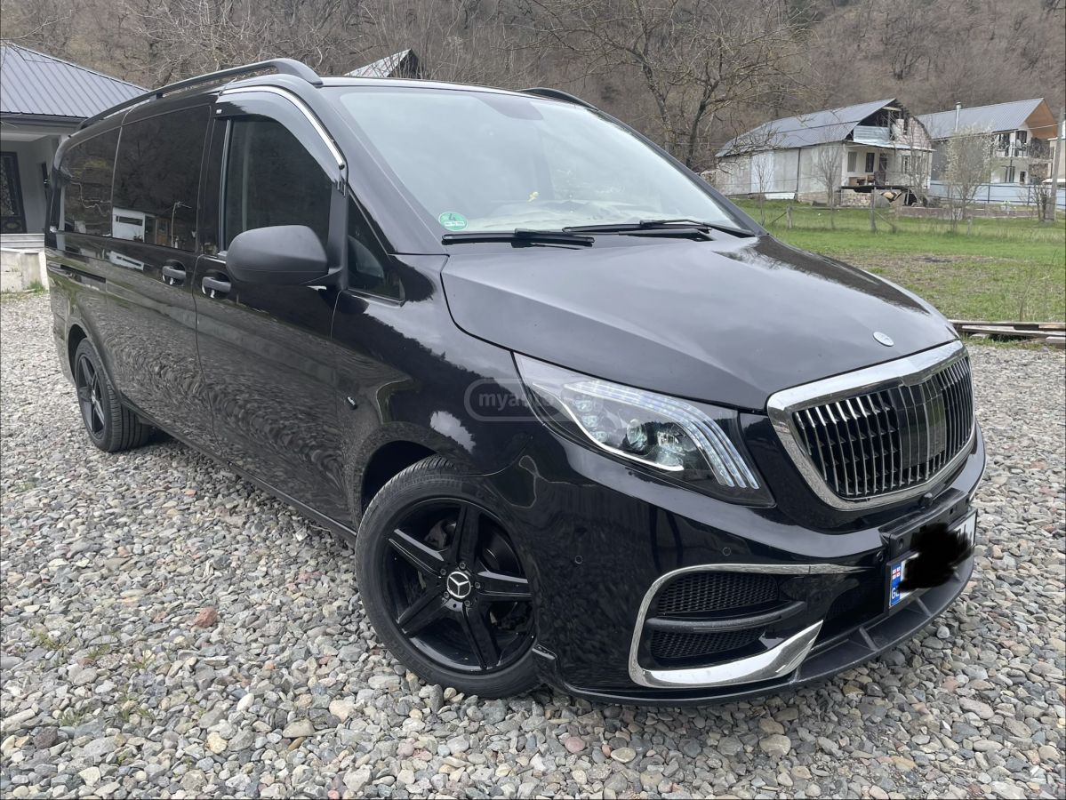 Mercedes-Benz Vito - фото 3