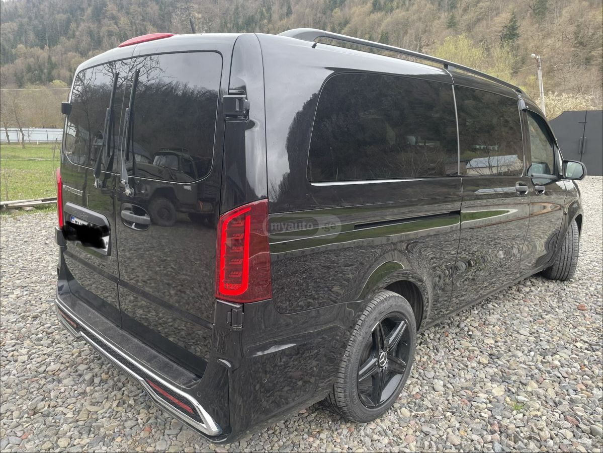 Mercedes-Benz Vito - фото 5