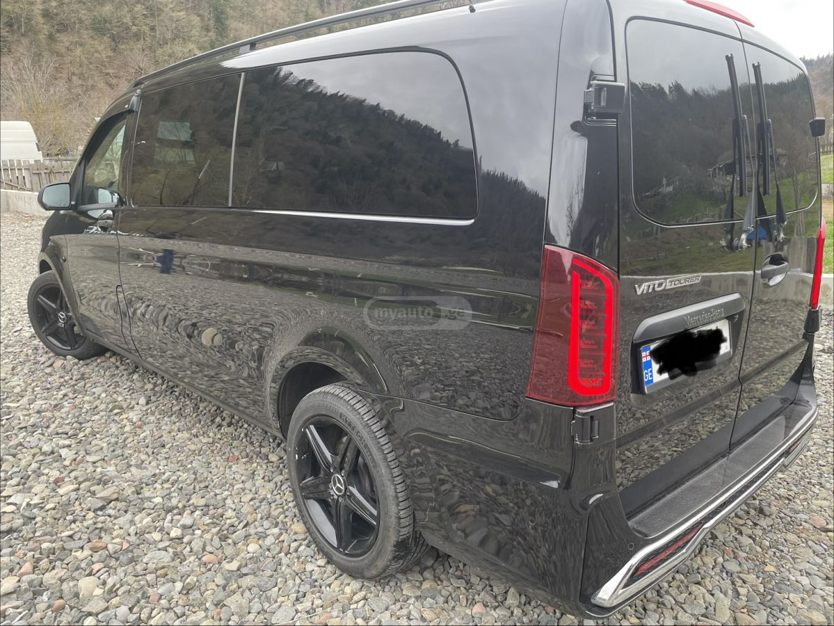 Mercedes-Benz Vito - фото 6