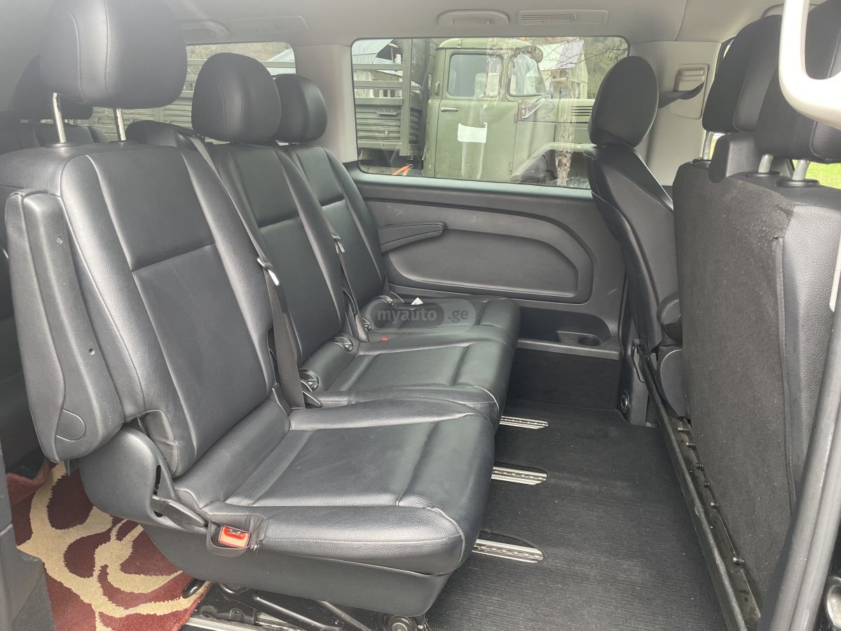 Mercedes-Benz Vito - фото 9
