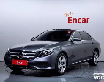 Mercedes-benz E 63 Amg