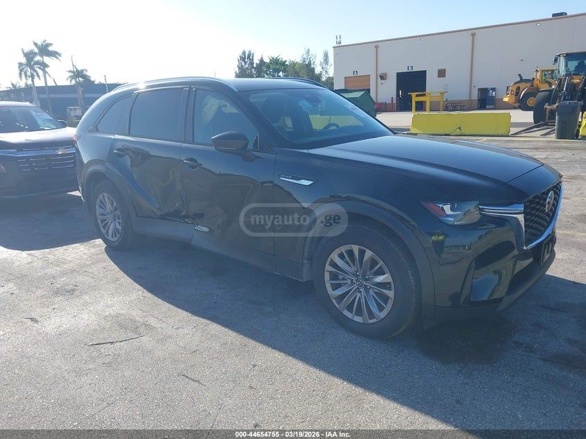 Mazda CX-90 2025 — миниатюра 1